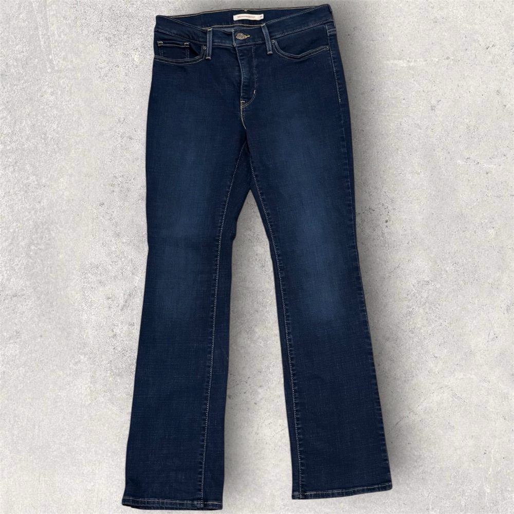 Levi’s Bluejeans, 315 Shaping Bootcut, Size 29